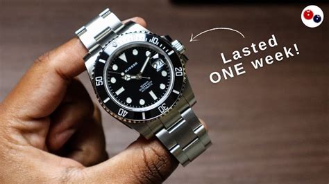 orologio rolex homage|rolex submariner homage alternative.